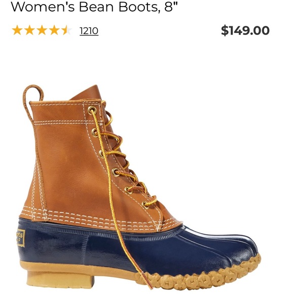 L.L. Bean Shoes - Women’s L.L. Bean Boots
